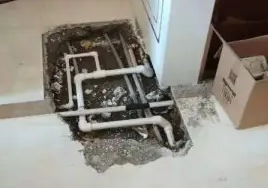 新民卫生间测漏水如何检测