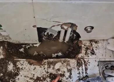 新民漏水检测电话